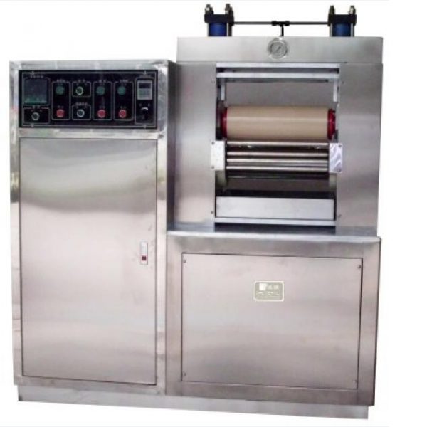 Laboratory calendering Machine HJ-LC400