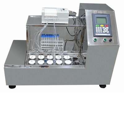 Precision Micro Dyeing Machine LS-12P