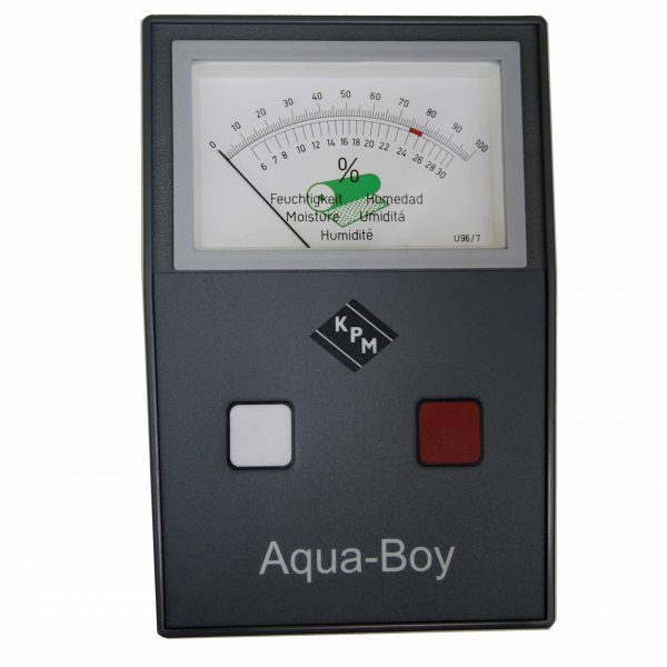 Aqua-Boy PMII – Paper, Cardboard Moisture Meter