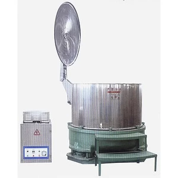 Automatic Frequency Hank Dewaterer(Automatic Fabric, Yarn, Feather)