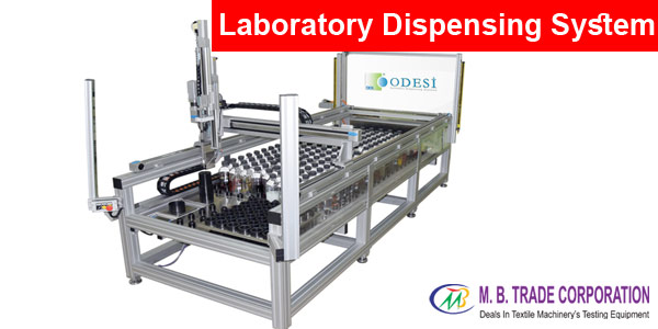Laboratory-Dispensing-Syste
