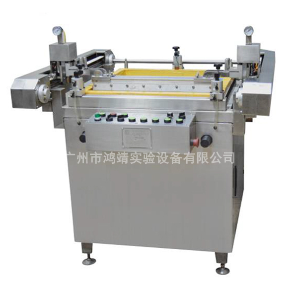 Scraper Sample Printing Machine