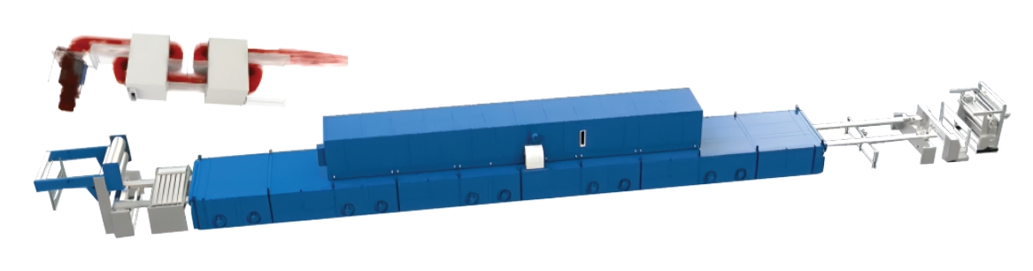 Stenter Heat Recovery System