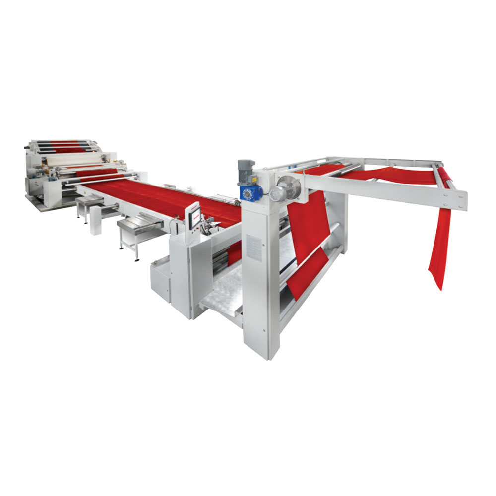 Rubber-and-Felt-Compacting-1 Rubber and Felt Compacting Machine with Pin Chain for cotton fabric pre-shrinking