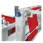 Rubber and Felt Compacting Machine with Pin Chain