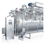 Multi-Flow High Temperature Dyeing Machine for textile dyeing