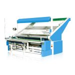 Open-width Knitted Fabric Tensionless Inspection Machine for textile inspection