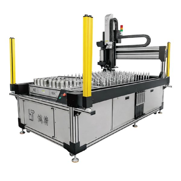 Automatic Laboratory Dispensing System