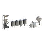 Automated Denim Dosing Systems