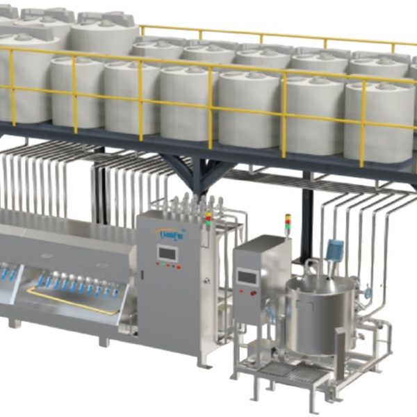 Automated Liquid Dispensing Systems