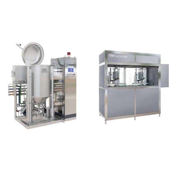 Automated Powder Dispensing Systems