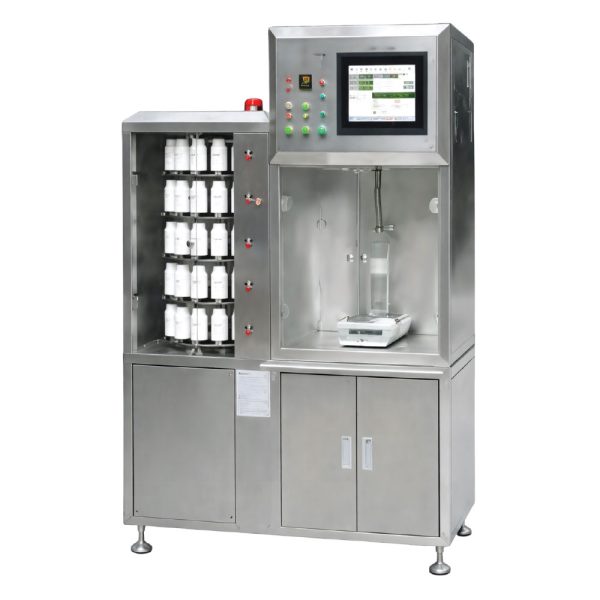 Automatic Solution Making System