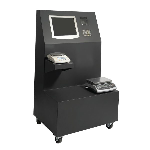 Computer Aided Weighing System