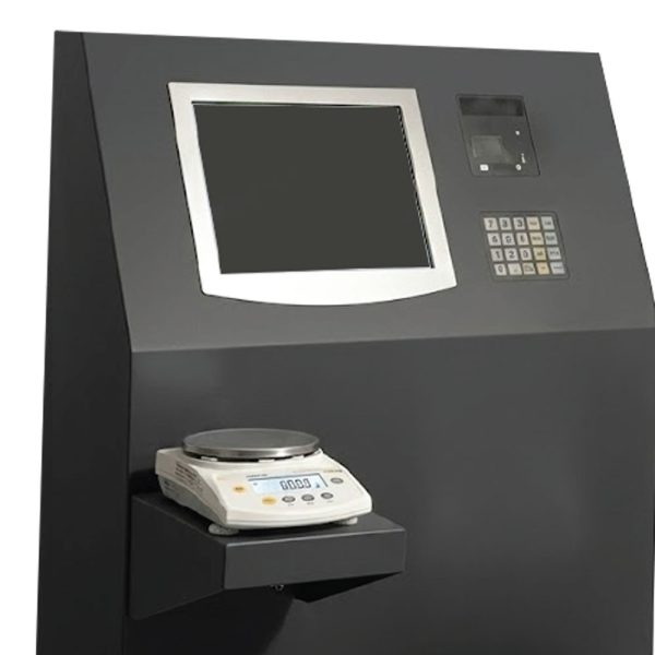 Computer Aided Weighing System