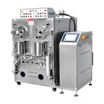 High Temperature Sample Dyeing Machine