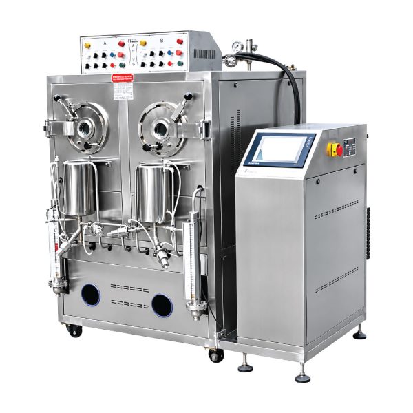 High Temperature Sample Dyeing Machine