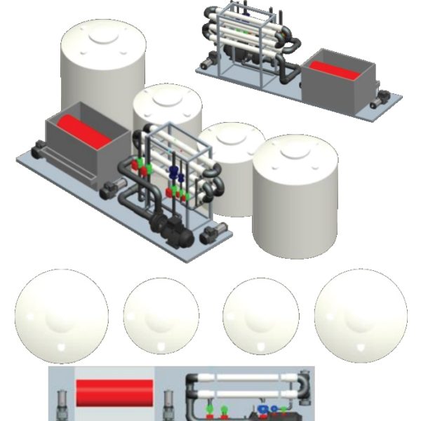 Indigo Recovery System