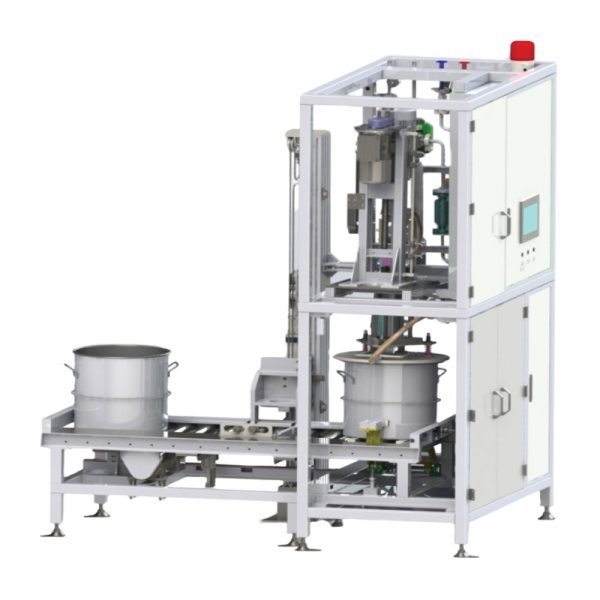 Low-Volume Automated Powder Dosing Systems
