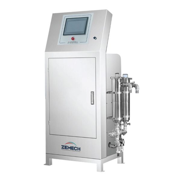 Online Intelligent Measurement & Control of Solution Concentration
