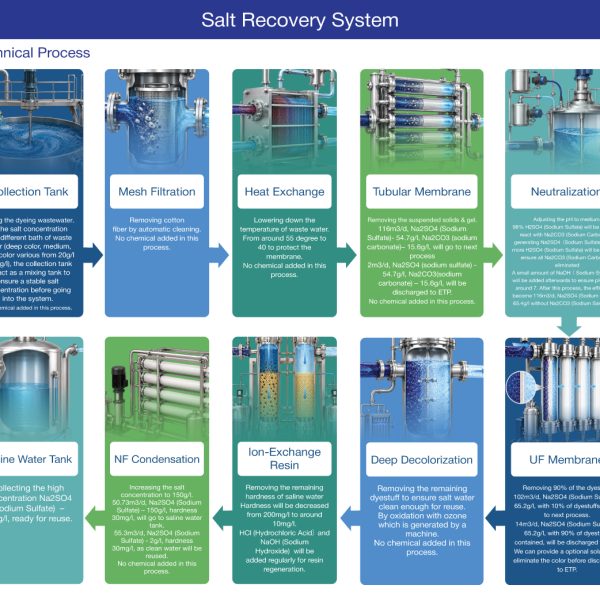 Salt Recovery System