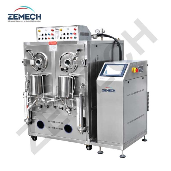 High Temperature Sample Dyeing Machine