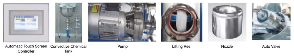High Temperature Sample Dyeing Machine
