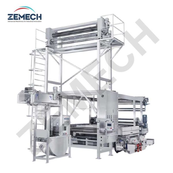 Loose Intelligent Untwisting and Washing Machine